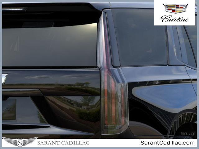 new 2026 Cadillac Escalade car, priced at $117,850