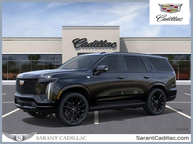 new 2026 Cadillac Escalade car, priced at $117,850