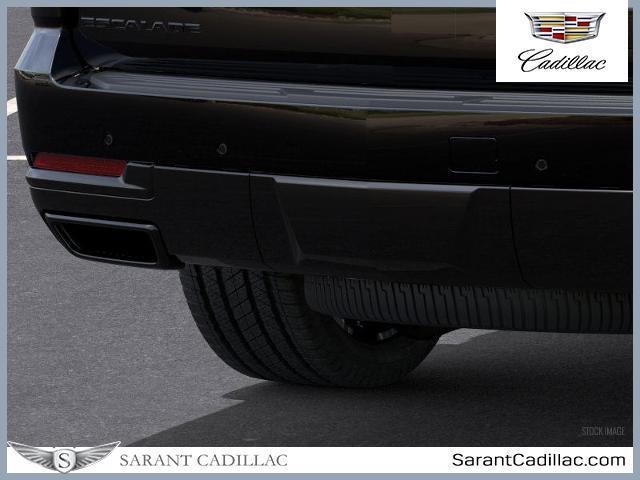 new 2026 Cadillac Escalade car, priced at $117,850