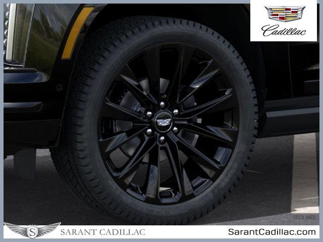 new 2026 Cadillac Escalade car, priced at $117,850
