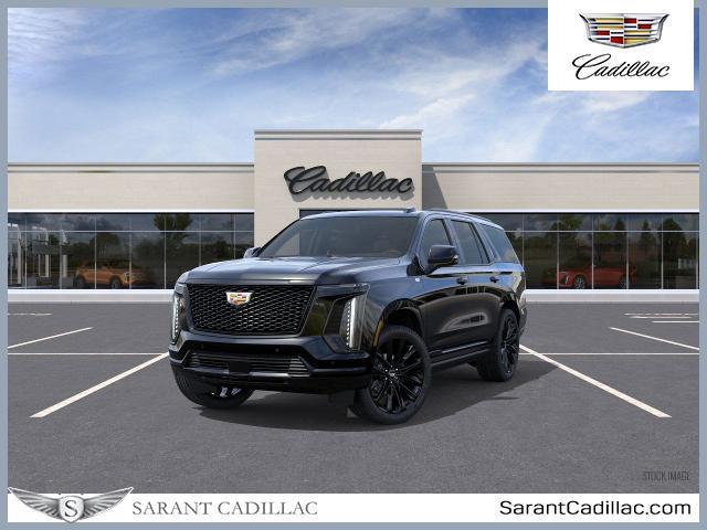 new 2026 Cadillac Escalade car, priced at $117,850