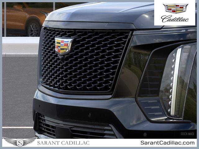 new 2026 Cadillac Escalade car, priced at $117,850