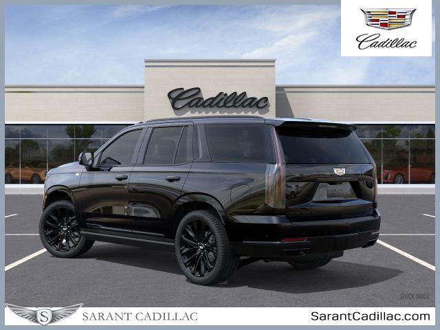 new 2026 Cadillac Escalade car, priced at $117,850