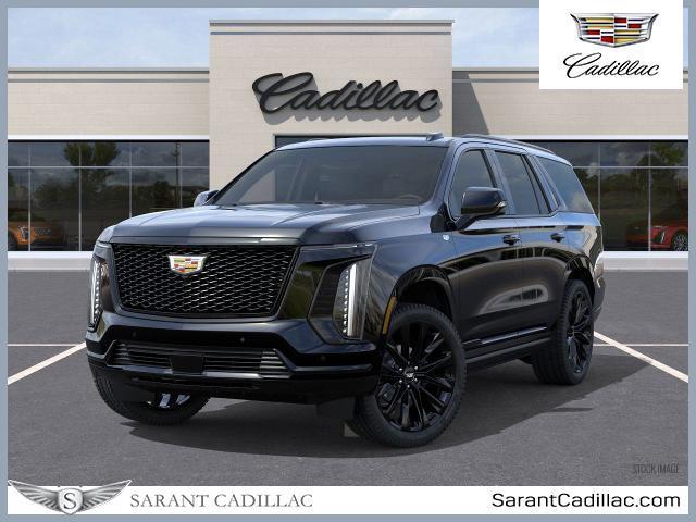 new 2026 Cadillac Escalade car, priced at $117,850