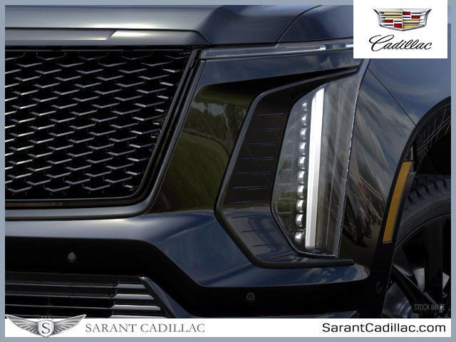 new 2026 Cadillac Escalade car, priced at $117,850