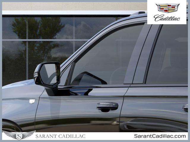 new 2026 Cadillac Escalade car, priced at $117,850