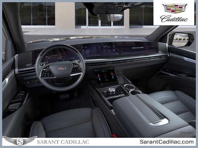 new 2026 Cadillac Escalade car, priced at $117,850
