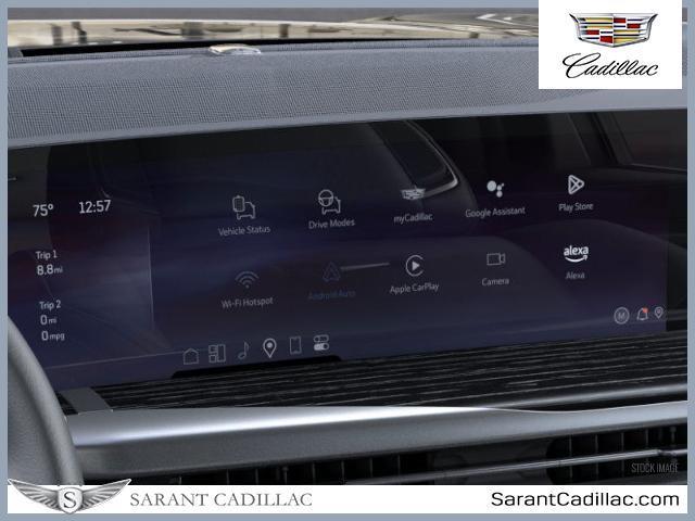 new 2026 Cadillac Escalade car, priced at $117,850