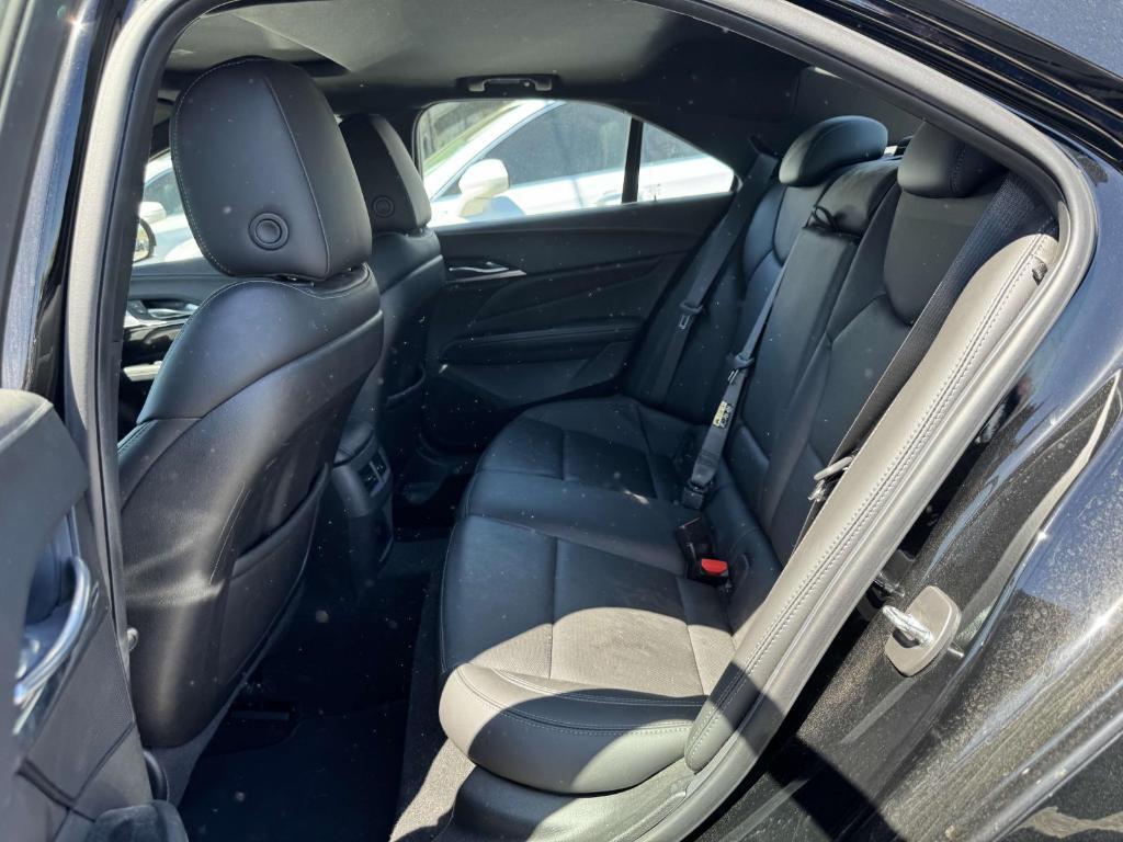 used 2022 Cadillac CT4 car, priced at $31,900