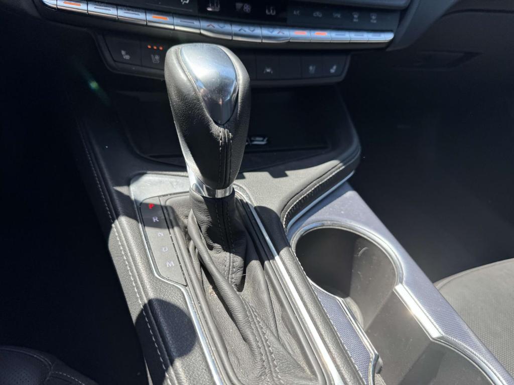 used 2022 Cadillac CT4 car, priced at $31,900