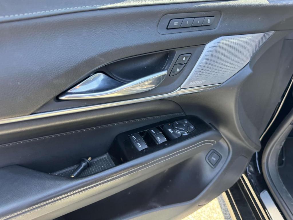 used 2022 Cadillac CT4 car, priced at $31,900