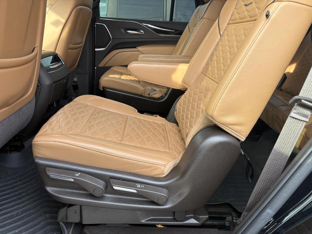 used 2023 Cadillac Escalade car, priced at $69,900