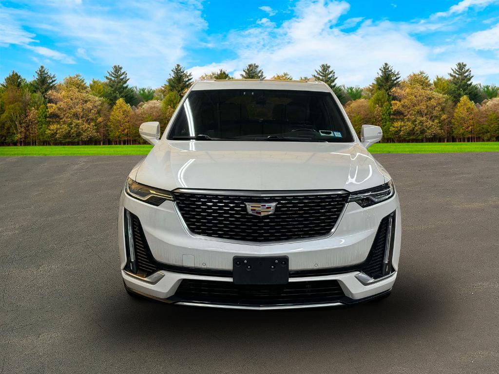 used 2021 Cadillac XT6 car, priced at $36,900