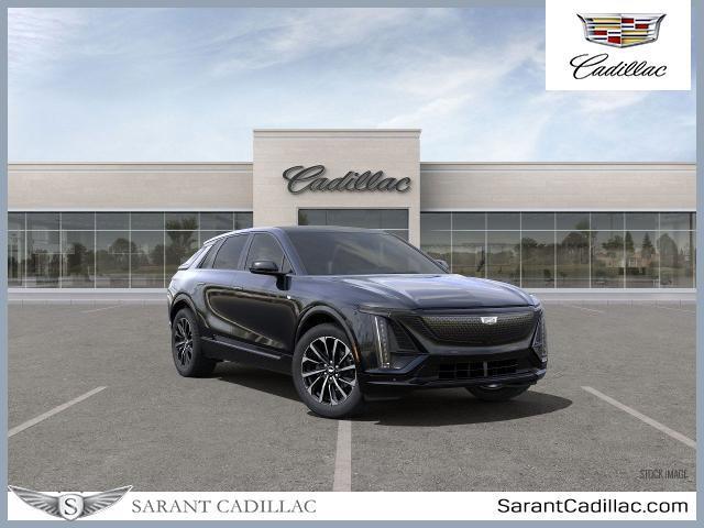 new 2024 Cadillac LYRIQ car