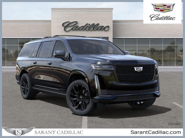 new 2024 Cadillac Escalade ESV car, priced at $112,610