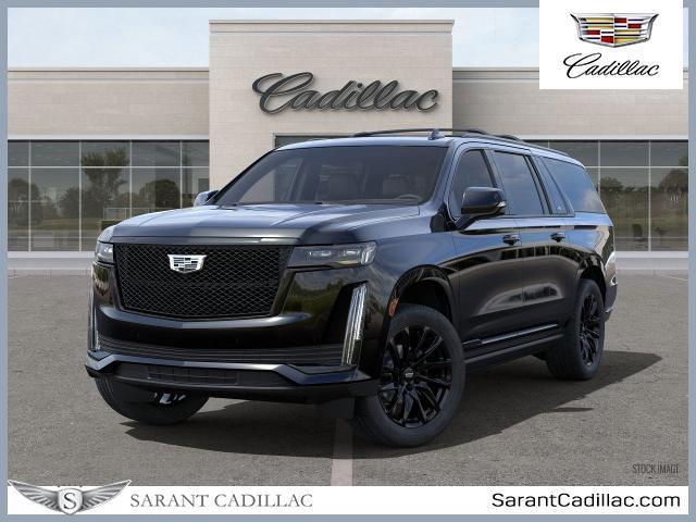 new 2024 Cadillac Escalade ESV car, priced at $112,610