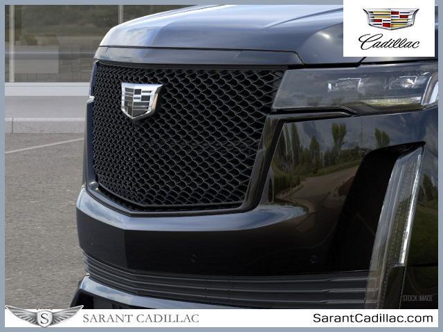 new 2024 Cadillac Escalade ESV car, priced at $112,610