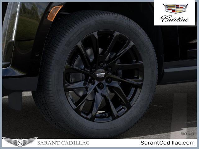 new 2024 Cadillac Escalade ESV car, priced at $112,610