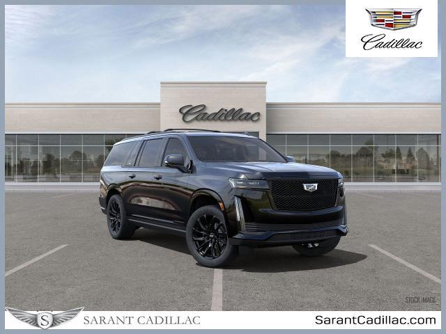 new 2024 Cadillac Escalade ESV car, priced at $112,610