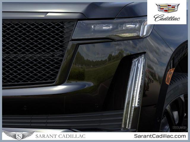 new 2024 Cadillac Escalade ESV car, priced at $112,610