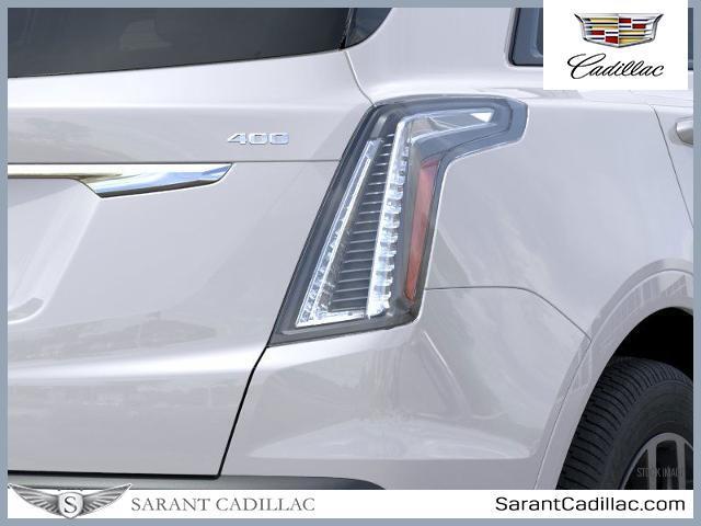 new 2025 Cadillac XT5 car, priced at $62,140