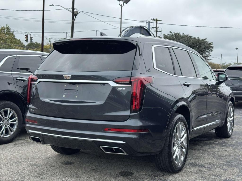 used 2022 Cadillac XT6 car, priced at $36,900