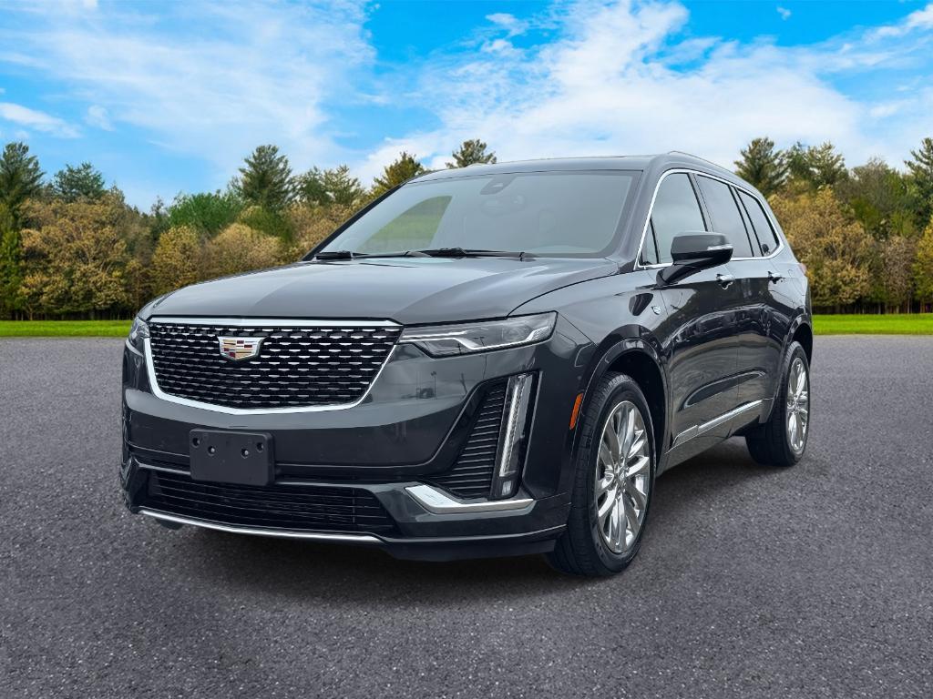 used 2022 Cadillac XT6 car, priced at $36,900