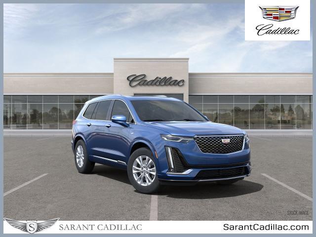 new 2024 Cadillac XT6 car