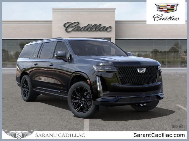 new 2024 Cadillac Escalade ESV car, priced at $124,685