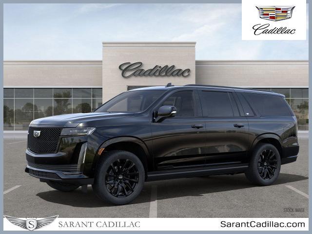 new 2024 Cadillac Escalade ESV car, priced at $124,685