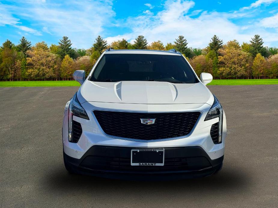 used 2019 Cadillac XT4 car, priced at $26,900