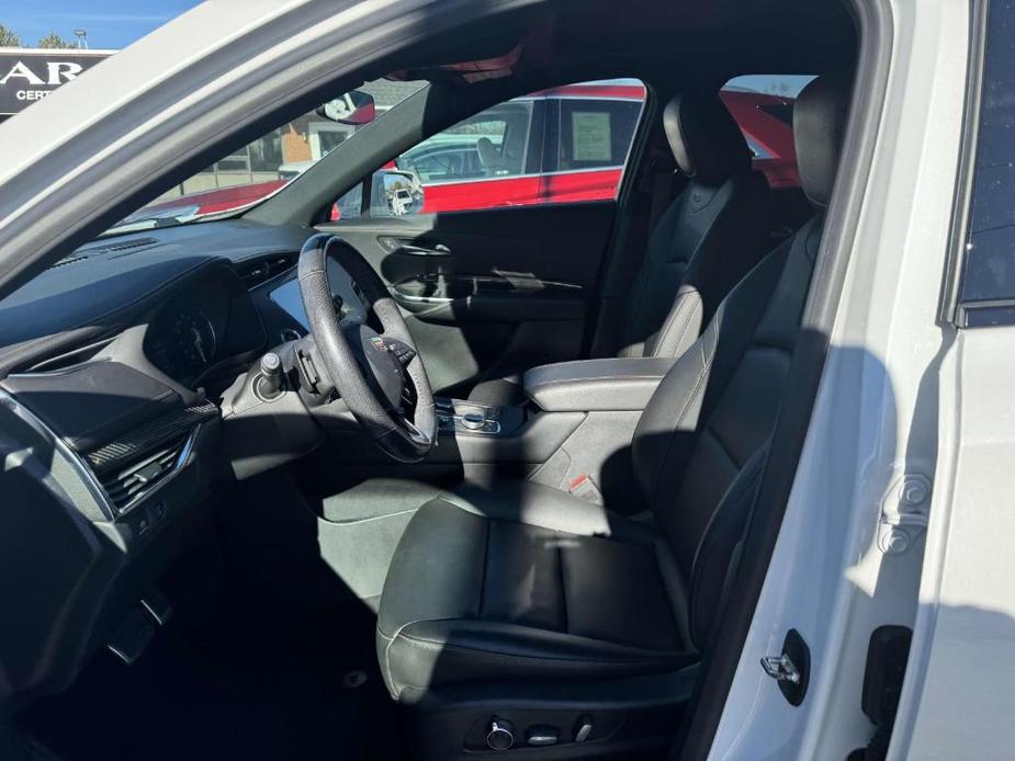 used 2019 Cadillac XT4 car, priced at $26,900