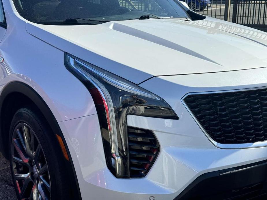 used 2019 Cadillac XT4 car, priced at $26,900