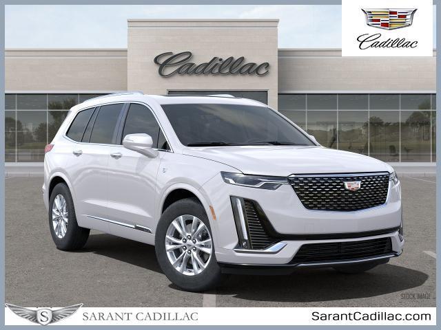 new 2024 Cadillac XT6 car, priced at $52,800