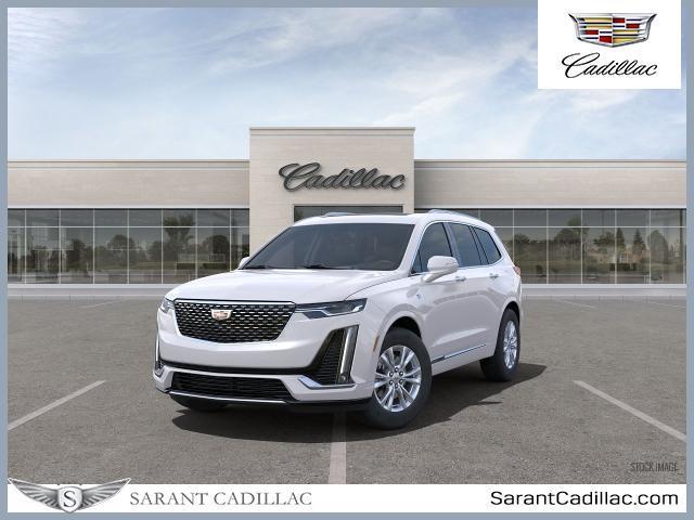 new 2024 Cadillac XT6 car, priced at $52,800