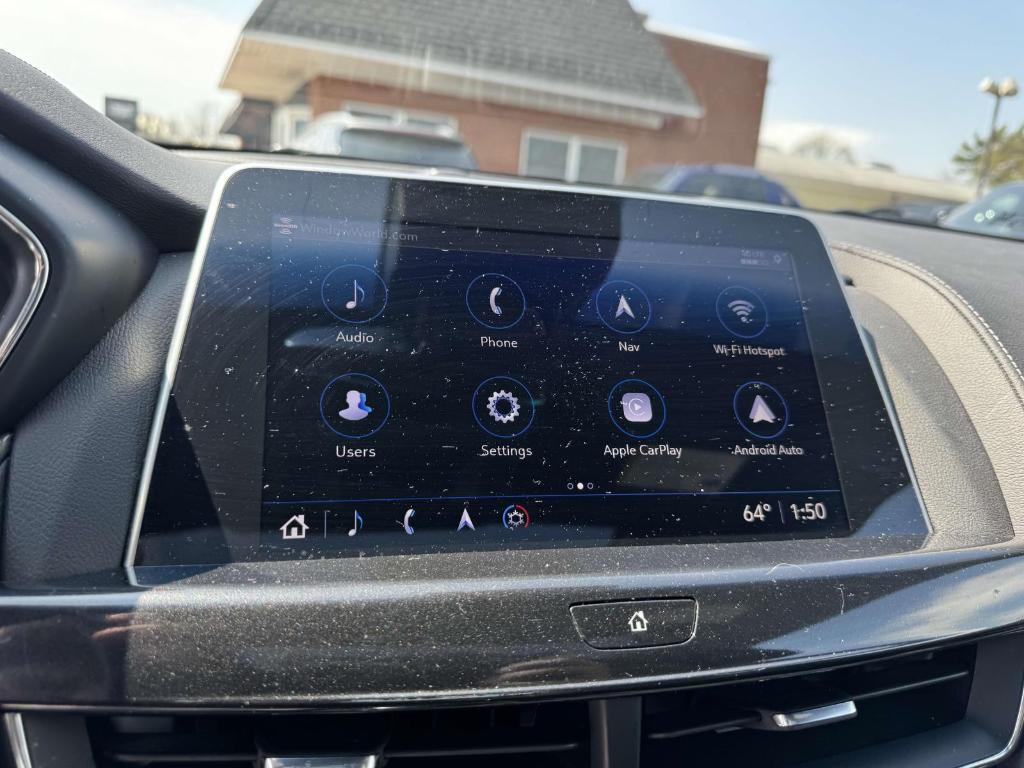 used 2022 Cadillac CT5 car, priced at $28,900