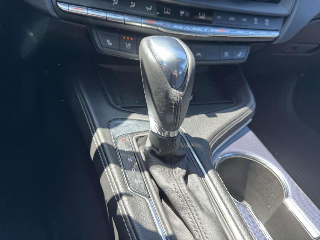 used 2022 Cadillac CT4 car, priced at $29,900