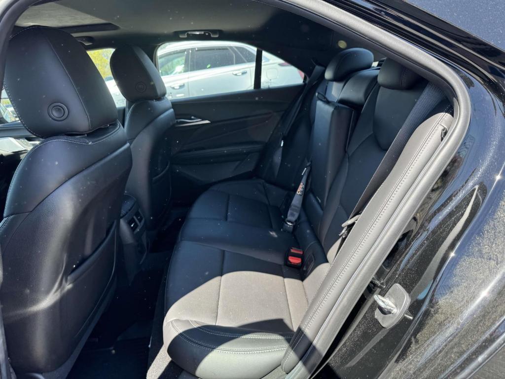 used 2022 Cadillac CT4 car, priced at $29,900
