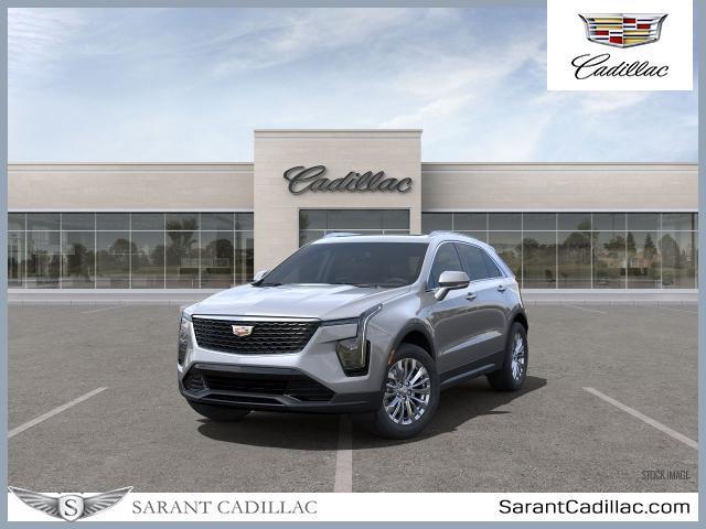 new 2024 Cadillac XT4 car, priced at $44,340