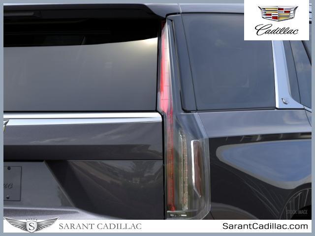 new 2024 Cadillac Escalade car, priced at $100,810