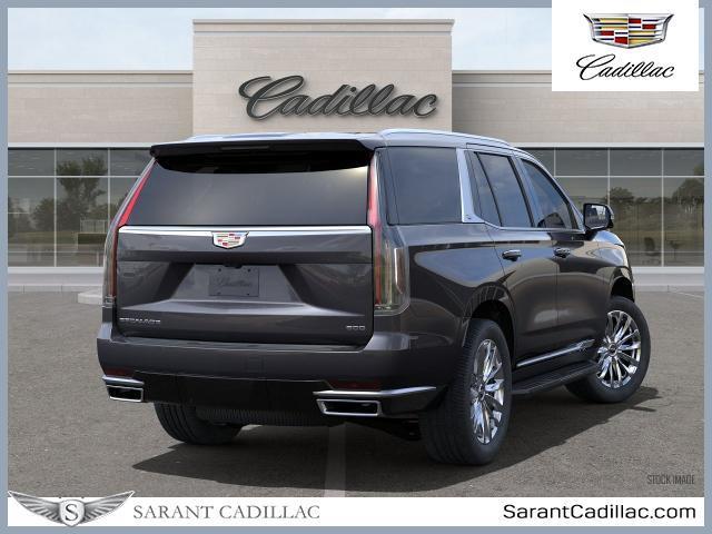 new 2024 Cadillac Escalade car, priced at $100,810