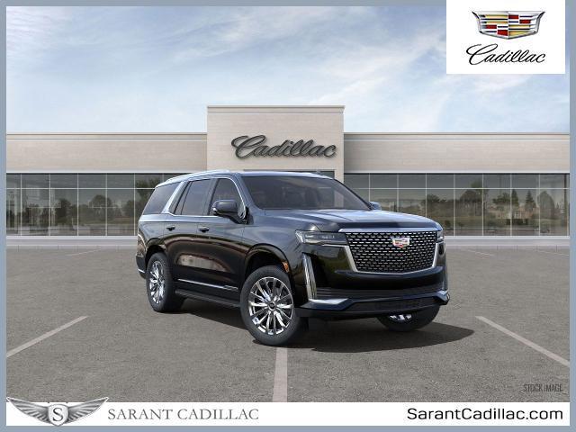 new 2024 Cadillac Escalade car, priced at $100,790