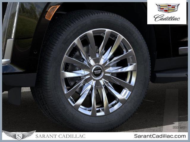 new 2024 Cadillac Escalade car, priced at $100,790