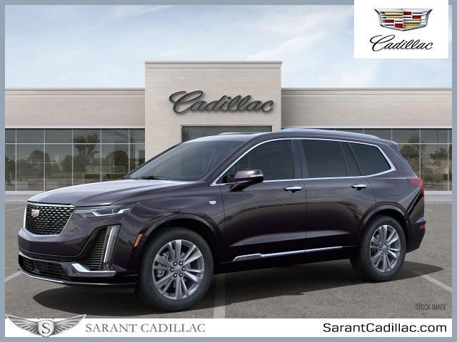 new 2024 Cadillac XT6 car, priced at $61,850