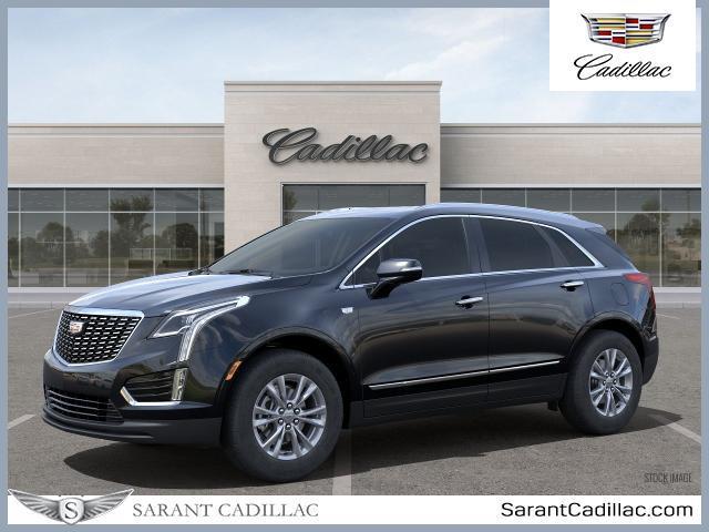 new 2024 Cadillac XT5 car, priced at $46,240