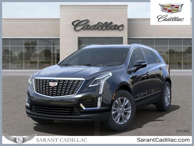 new 2024 Cadillac XT5 car, priced at $46,240