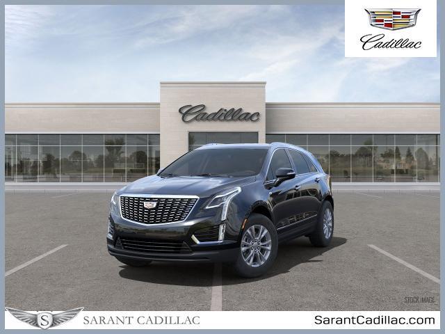 new 2024 Cadillac XT5 car, priced at $46,240