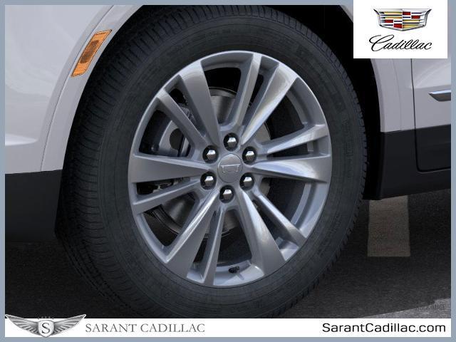new 2025 Cadillac XT5 car, priced at $54,690