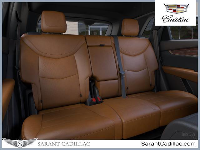 new 2025 Cadillac XT5 car, priced at $54,690