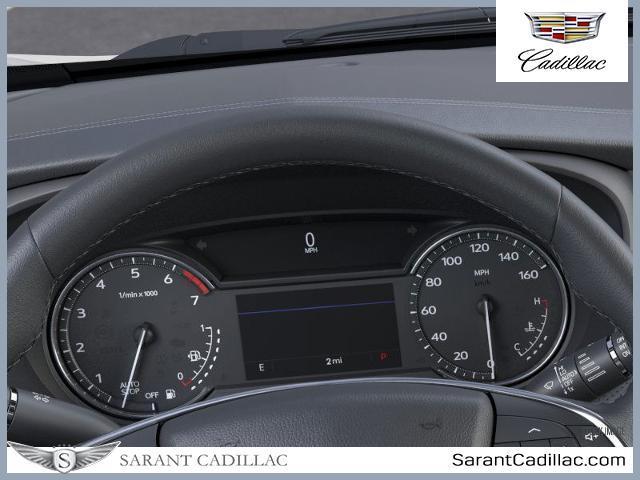 new 2025 Cadillac XT5 car, priced at $54,690